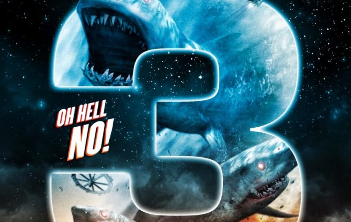 Sharknado 3 Movie