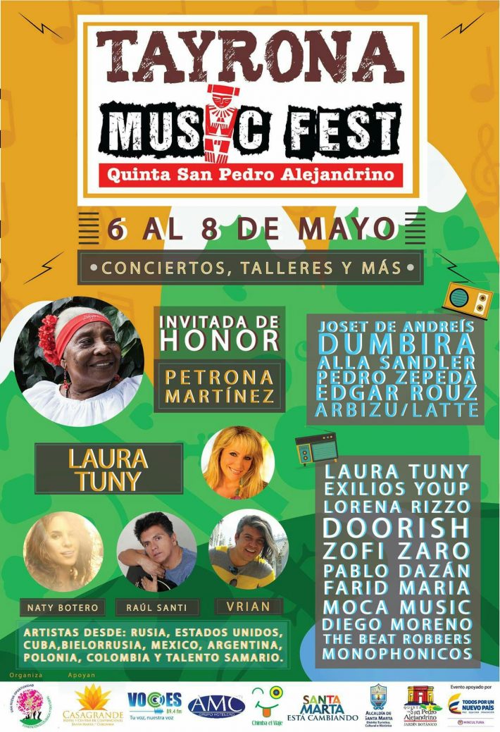 Tayrona Music Fest